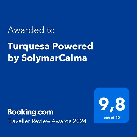 Welooveyou Turquesa 科斯塔卡玛