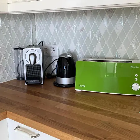 Welooveyou Turquesa Apartament *