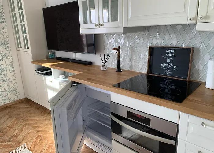 Apartament Welooveyou Turquesa *