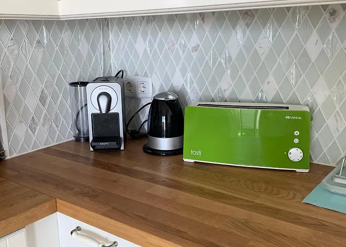 Welooveyou Turquesa Apartament *